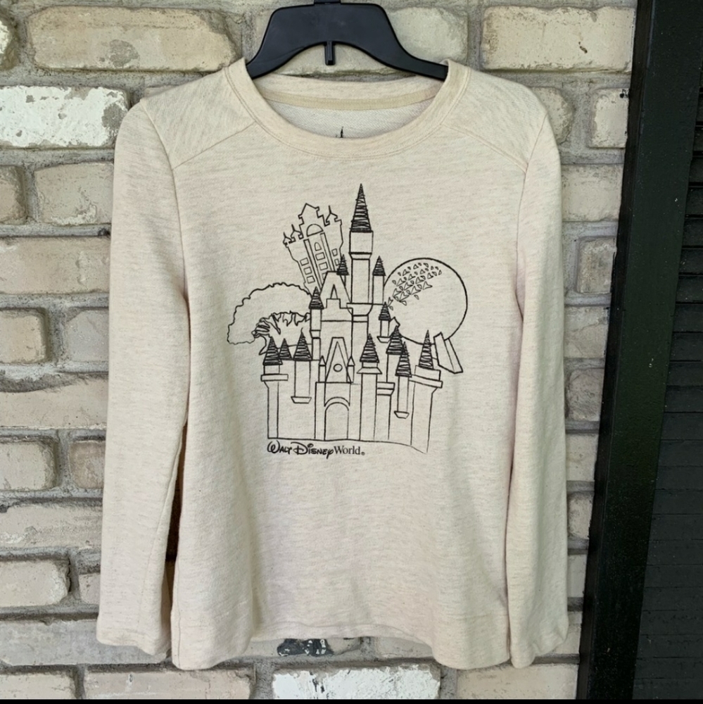 Disney Parks WDW Sweater
